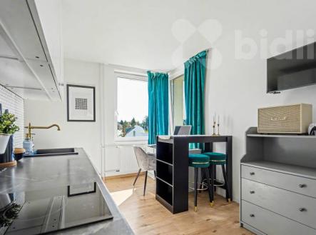 Prodej bytu, 1+kk, 25 m²