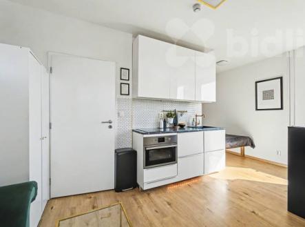 Prodej bytu, 1+kk, 25 m²