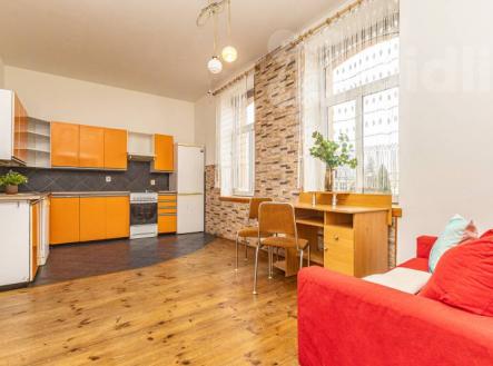 Prodej bytu, 1+1, 50 m²