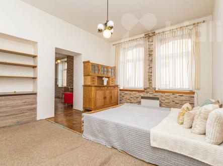 Prodej bytu, 1+1, 50 m²