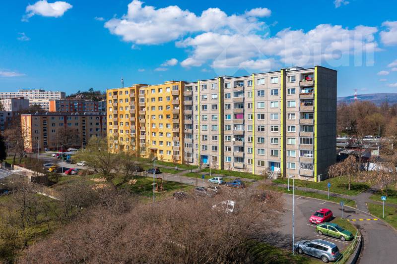 Prodej bytu 3+1, 67 m2, OV, Kadaň, ul. Bystřická