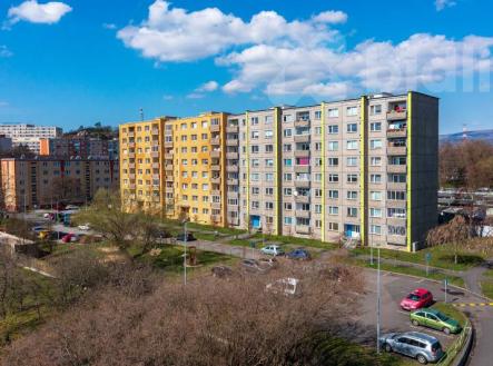 Prodej bytu, 3+1, 70 m²