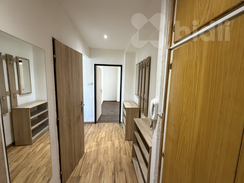 Pronájem bytu 2+1 o velikosti 57m2