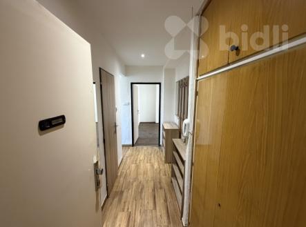 Pronájem bytu, 2+1, 54 m²