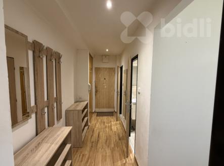 Pronájem bytu, 2+1, 54 m²