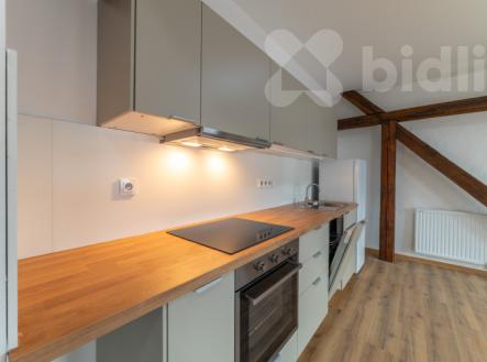 Pronájem bytu, 2+1, 60 m²