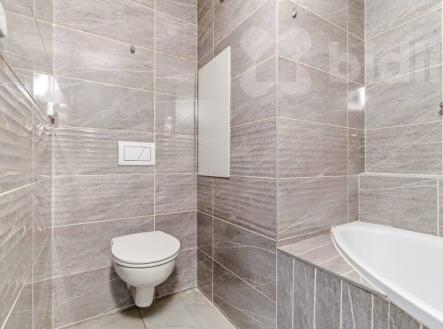 Prodej bytu 3+kk se zasklenou lodžií, Krupka, ul. Dukelských hrdinů