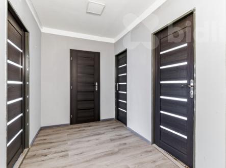 Prodej bytu 3+kk se zasklenou lodžií, Krupka, ul. Dukelských hrdinů