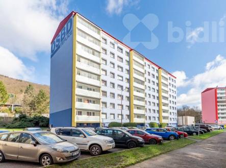 Prodej bytu, 3+1, 70 m²