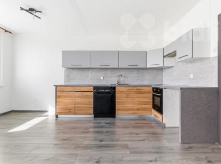 Prodej bytu, 3+1, 70 m²
