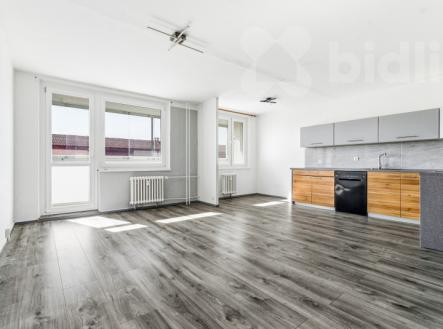 Prodej bytu, 3+1, 70 m²