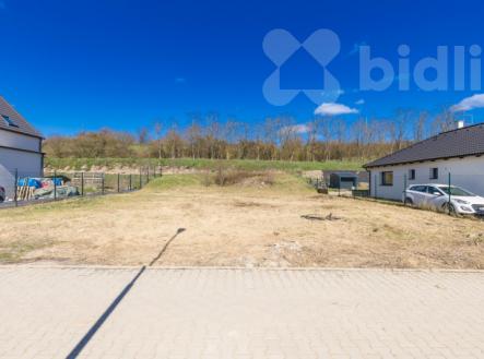 Prodej pozemku pro bydlení, 579 m²