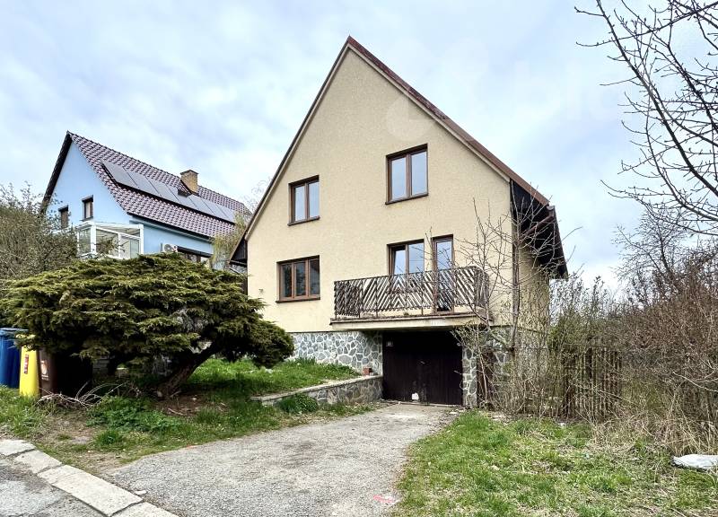 Prodej rodinného domu Drnovice