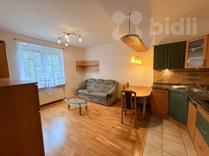 Pronájem bytu 3+kk, 60m2, Mohelnice