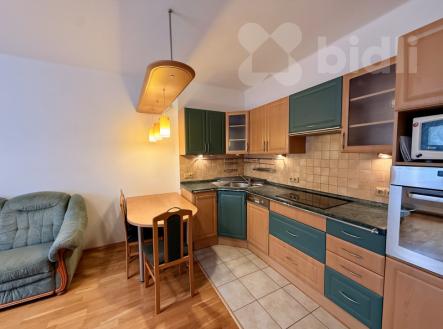 Pronájem bytu, 3+kk, 60 m²