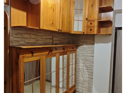 Pronájem bytu, 2+1, 61 m²