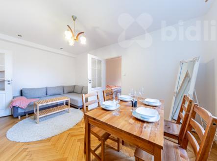 Prodej bytu, 2+1, 47 m²