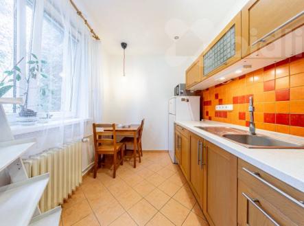 Prodej bytu, 2+1, 47 m²