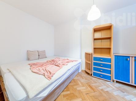 Prodej bytu, 2+1, 47 m²