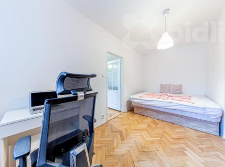 Prodej bytu, 2+1, 47 m²