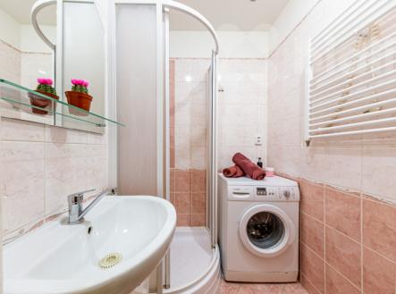 Prodej bytu, 2+1, 47 m²