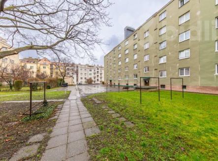 Prodej bytu, 2+1, 47 m²