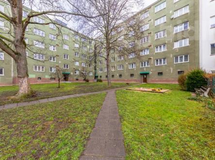 Prodej bytu, 2+1, 47 m²