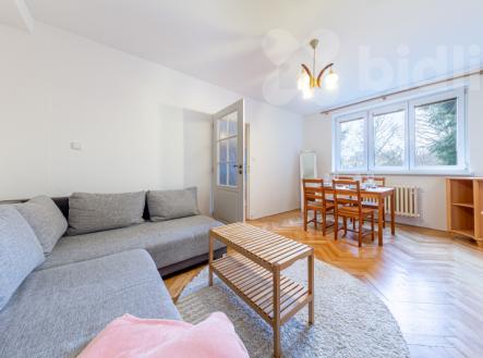 Prodej bytu, 2+1, 47 m²