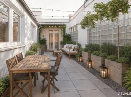 Prodej bytu, 4+kk, 159 m²