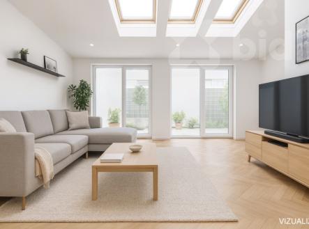 Prodej bytu, 4+kk, 159 m²