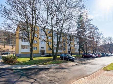 Pronájem bytu, 2+1, 55 m²