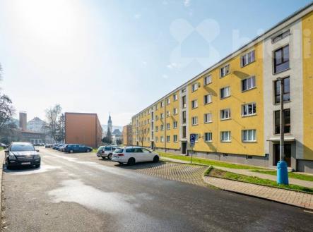 Pronájem bytu, 2+1, 55 m²