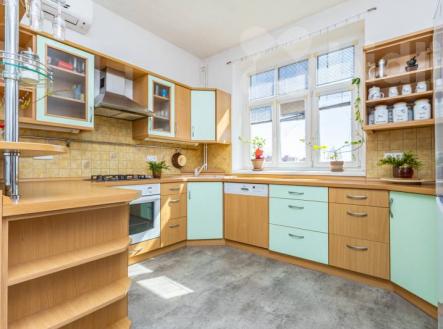 Prodej bytu, 2+1, 86 m²