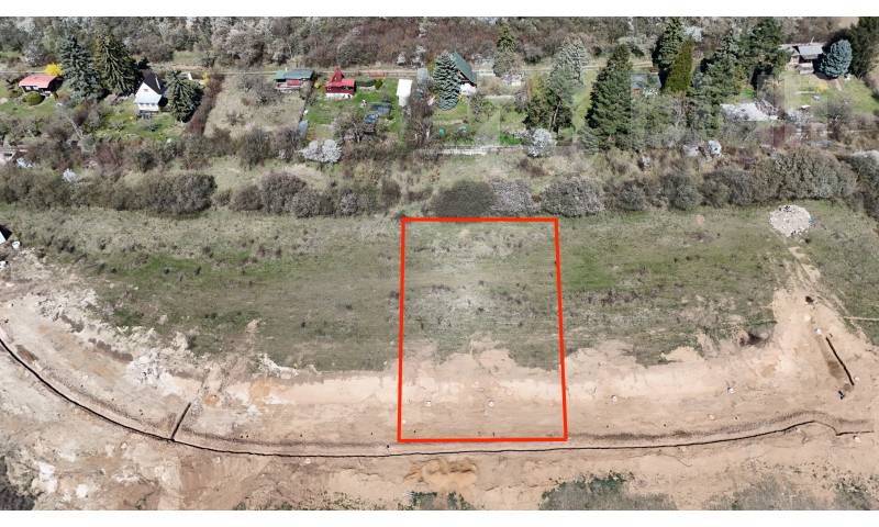 Prodej pozemku, 867 m², Hoštice u Vodochod