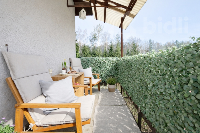 Útulná zděná chata se zahradou jen pár minut od Tábora