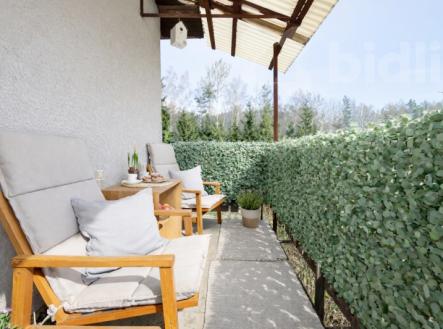 Prodej chaty/rekreačního objektu, 37 m²