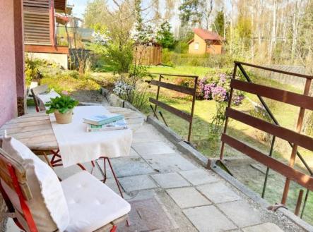 Prodej chaty/rekreačního objektu, 37 m²