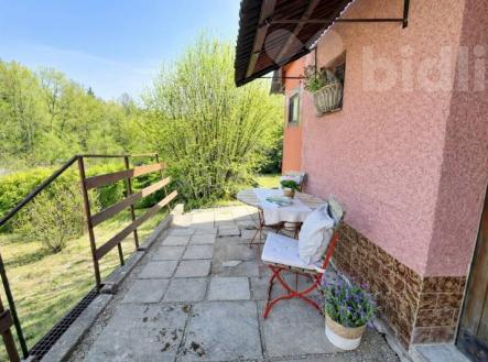 Prodej chaty/rekreačního objektu, 37 m²