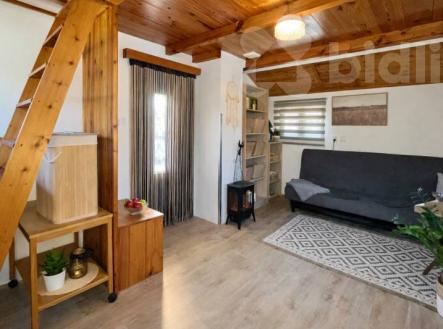 Prodej chaty/rekreačního objektu, 37 m²