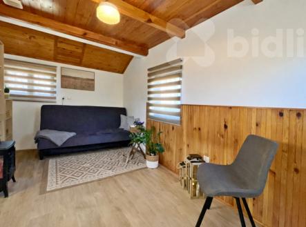 Prodej chaty/rekreačního objektu, 37 m²