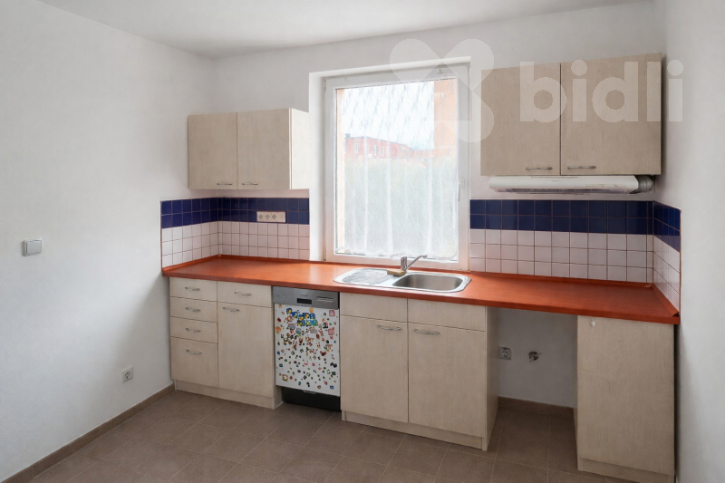 Prodej čtvrtdomku 3+1 s garáží, Otrokovice, ul. Přístavní