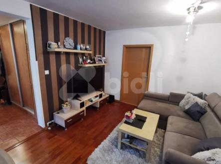 Pronájem bytu, 2+kk, 44 m²