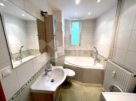 Pronájem bytu, 2+kk, 44 m²