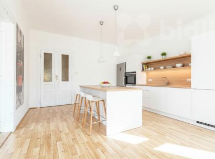 Prodej bytu, 3+1, 117 m²