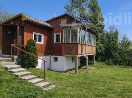 Prodej chaty/rekreačního objektu, 58 m² obrázek