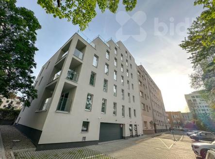 Pronájem bytu, 2+kk, 51 m²