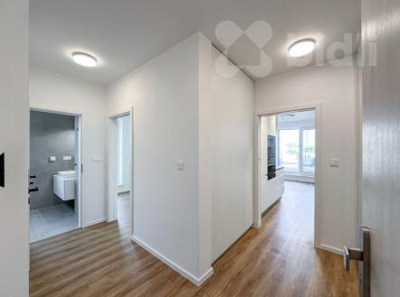Pronájem bytu, 2+kk, 51 m²