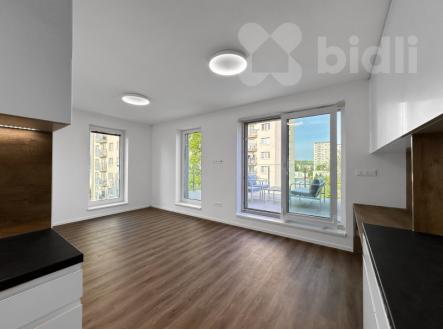 Pronájem bytu, 2+kk, 51 m²