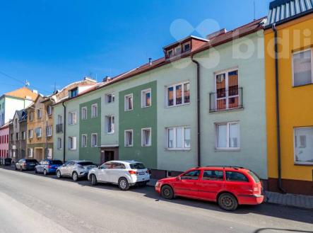 Prodej bytu, 2+kk, 58 m²