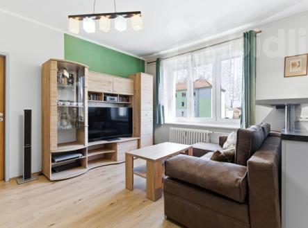Prodej bytu, 2+kk, 58 m²